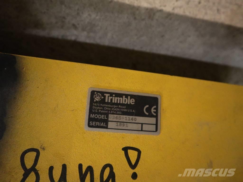 Trimble BladePro 其他組件