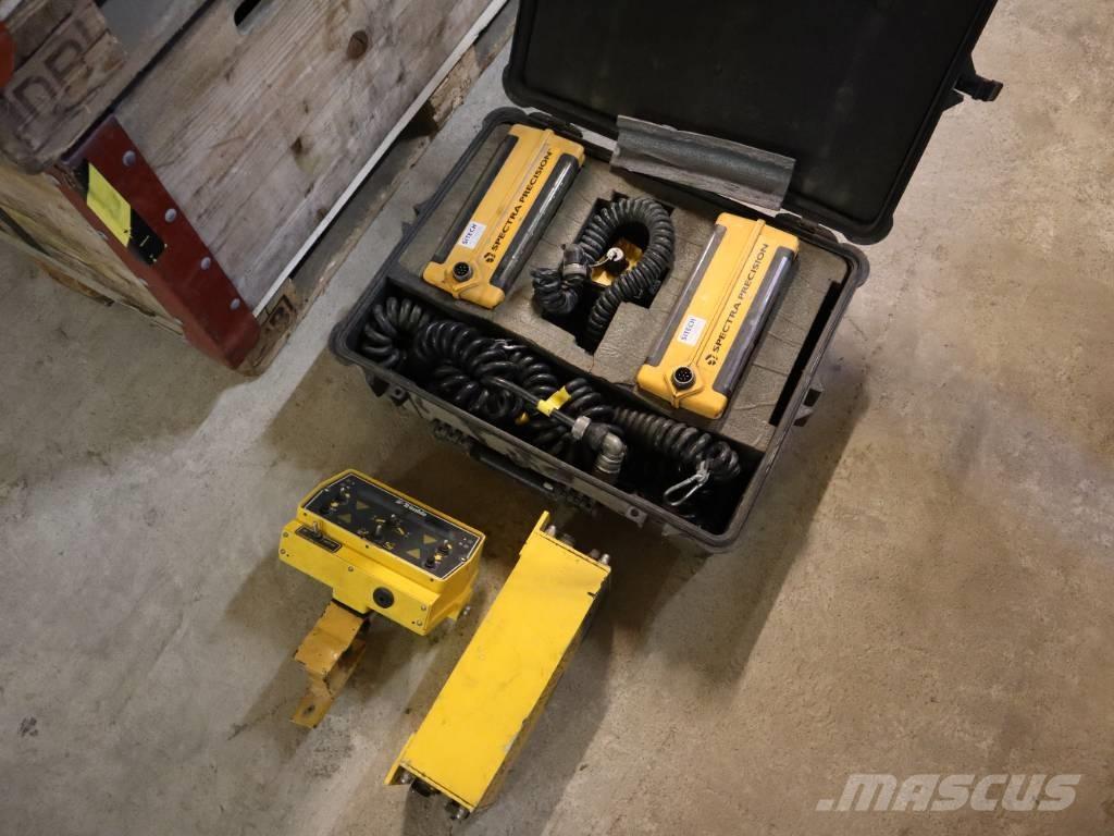 Trimble BladePro 其他組件