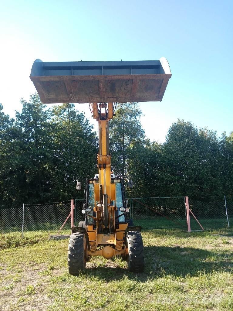 Impodan DN30T 農業用伸縮臂裝載機
