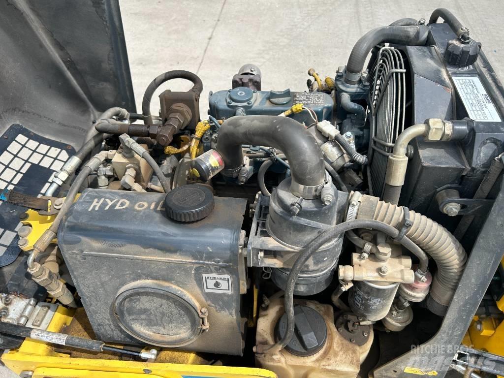 Bomag BW 80 AD-5 雙輪滾壓機