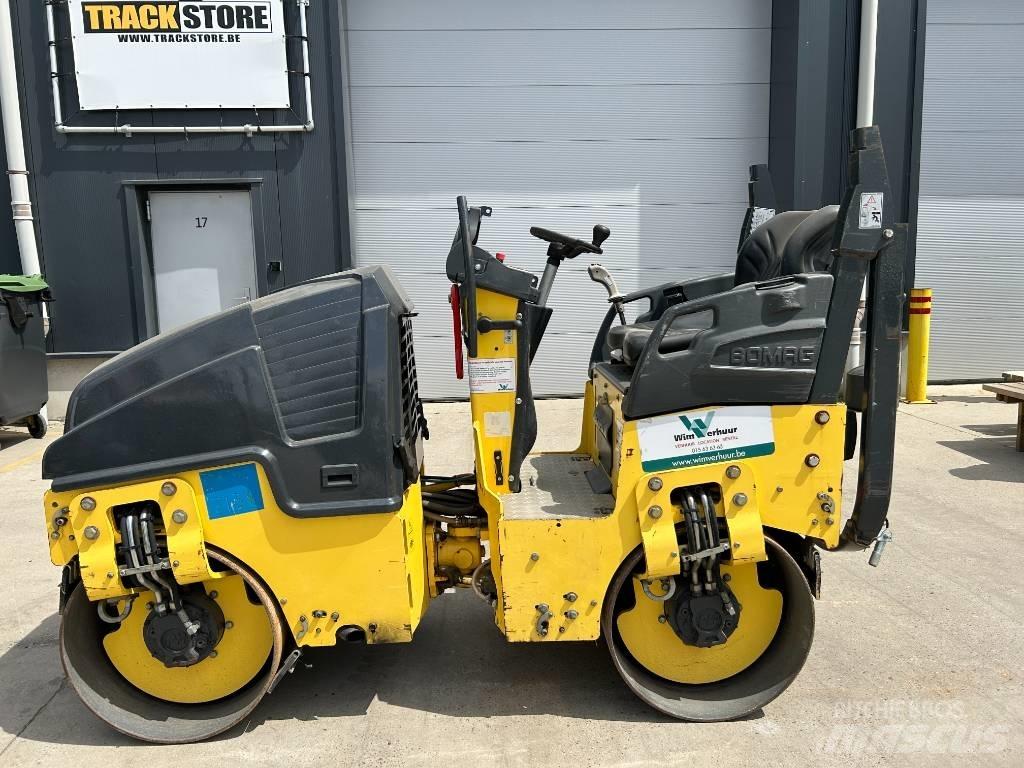 Bomag BW 80 AD-5 雙輪滾壓機
