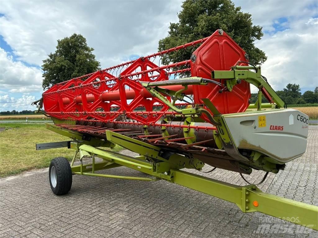 CLAAS Lexion 540C 聯合收穫機