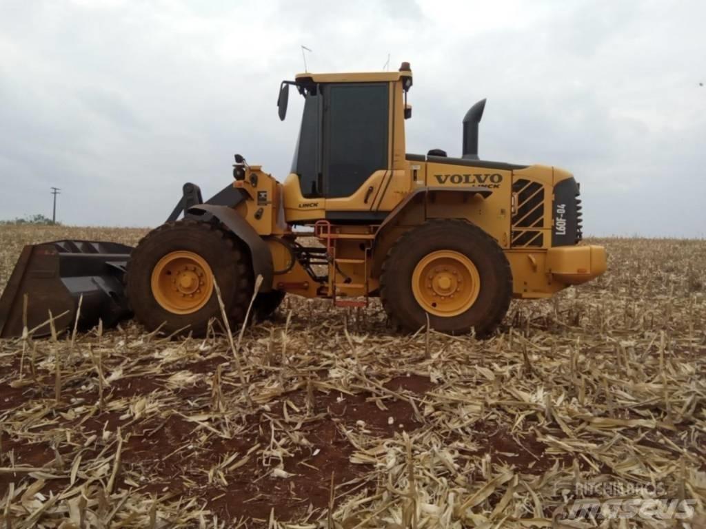 Volvo L60F 輪胎式裝載機