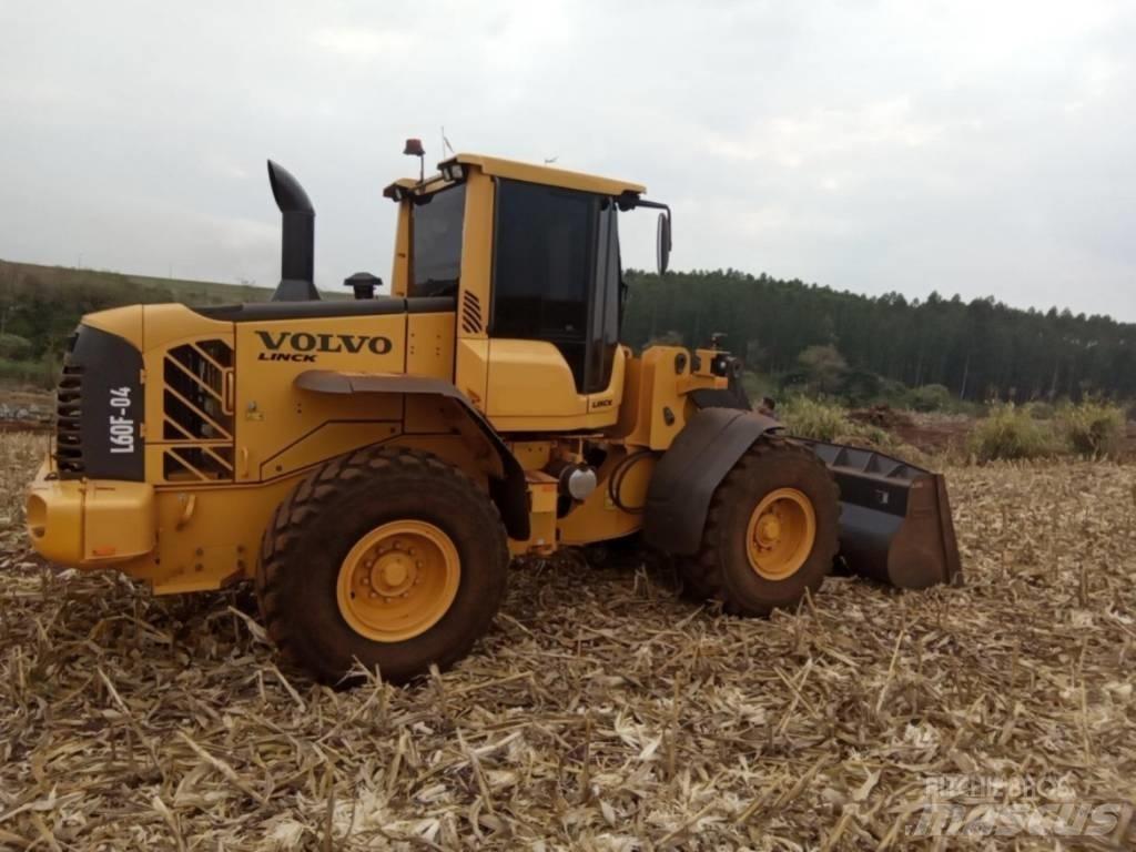 Volvo L60F 輪胎式裝載機