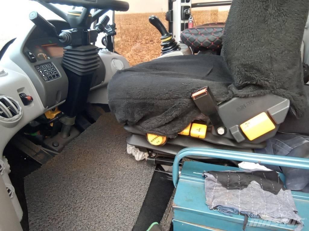 Volvo L60F 輪胎式裝載機