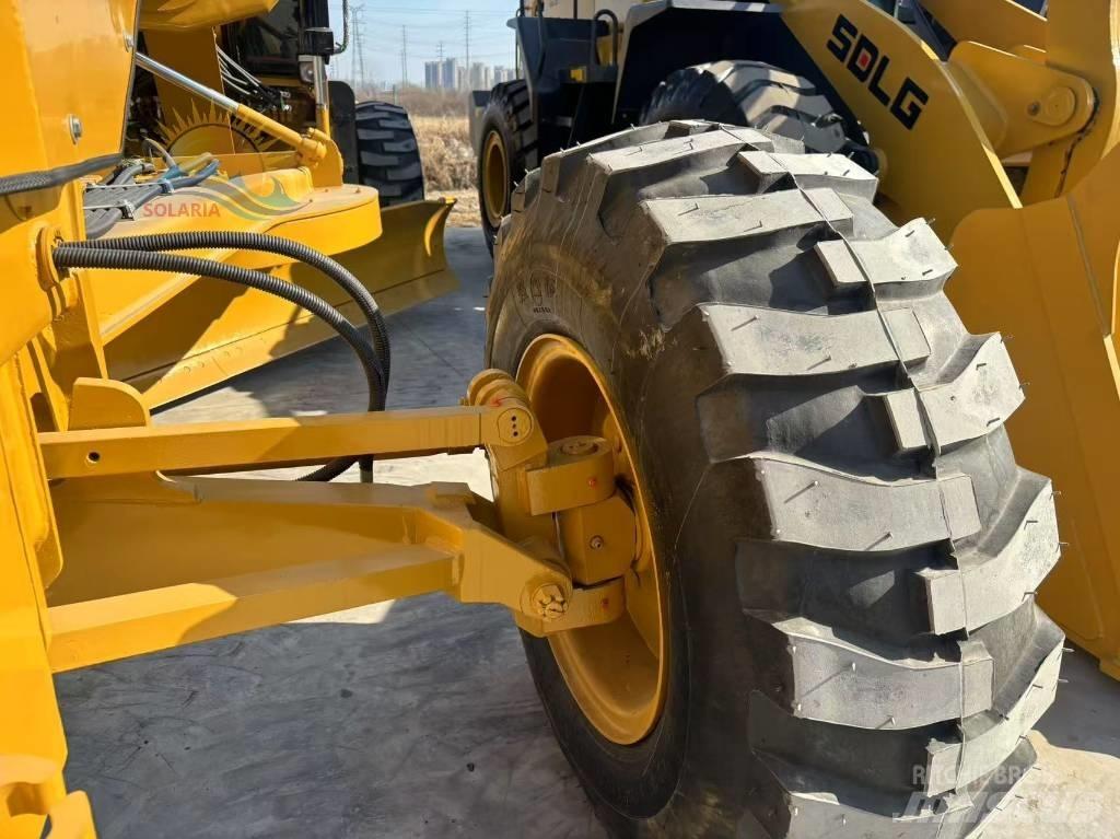 CAT 12G 平土機