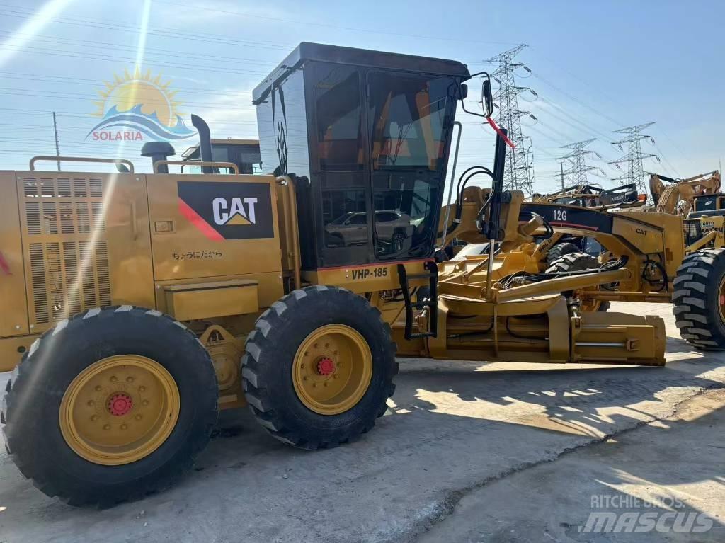 CAT 12G 平土機