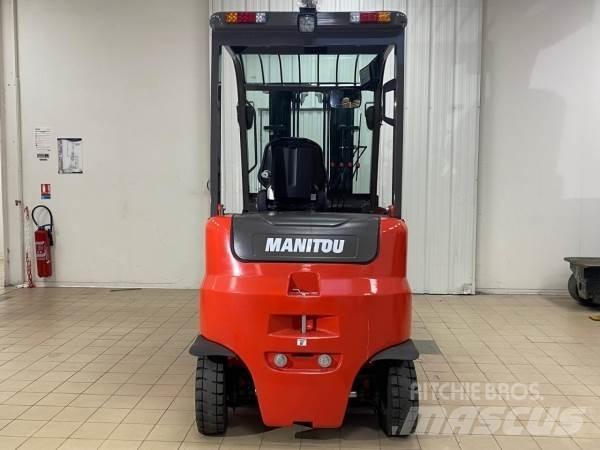 Manitou ME430 越野車