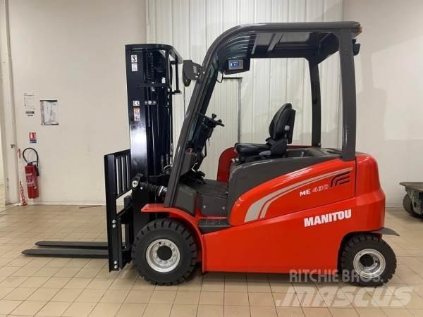 Manitou ME430 越野車