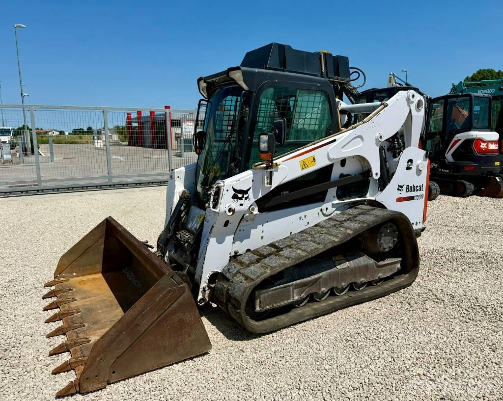 Bobcat T 770 推土機