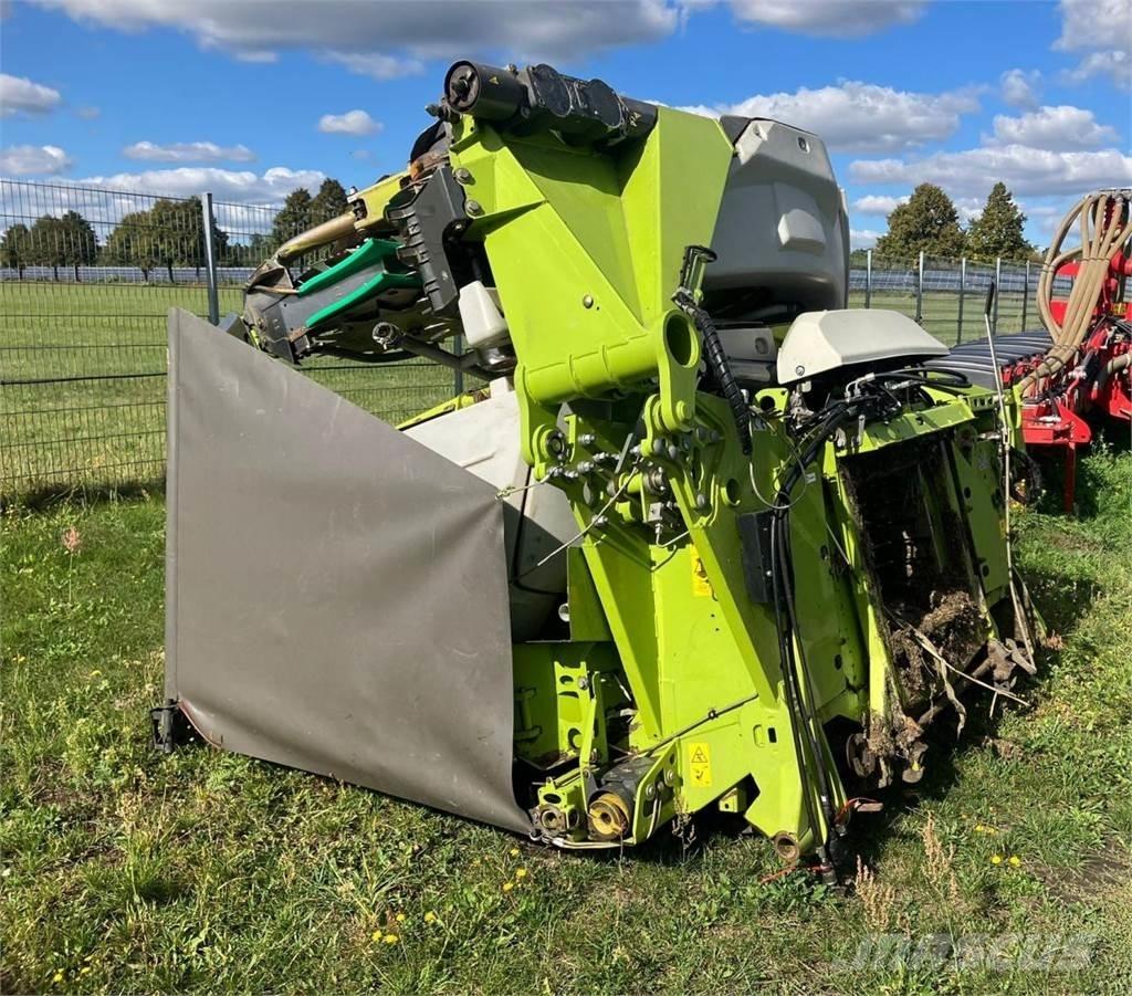 CLAAS Jaguar 960 自走式飼料採集機
