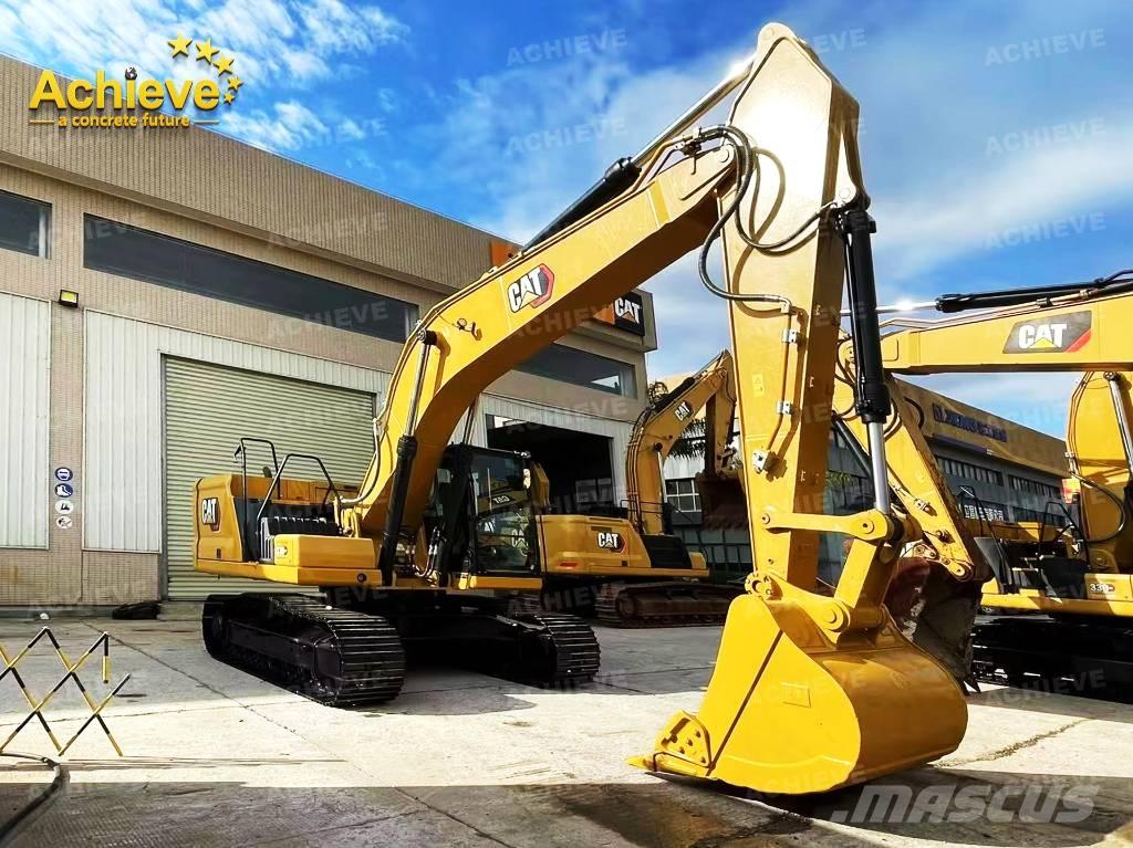 CAT 330gc 履帶式 挖土機/掘鑿機/挖掘機