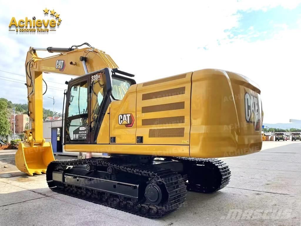 CAT 330gc 履帶式 挖土機/掘鑿機/挖掘機