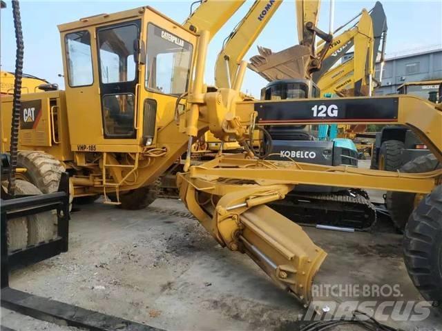 CAT 12 G 平土機