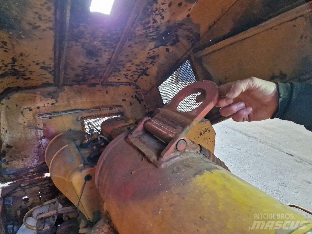 Deutz F2L912 其他組件