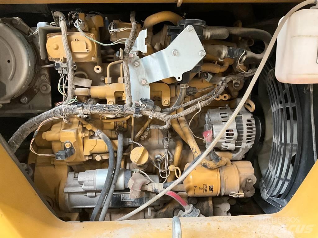 CAT 308 E 2 CR 中型挖土機/掘鑿機/挖掘機 7t-12t