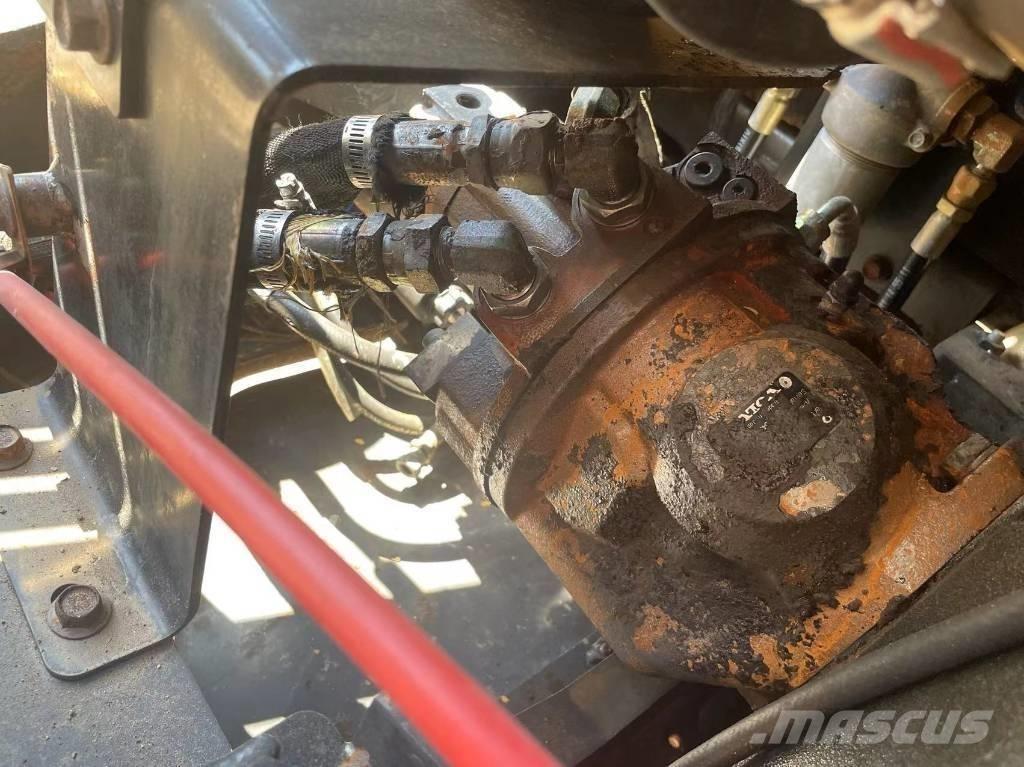 Volvo EC 55 B 小型挖土機/掘鑿機<7t(小型挖掘機)