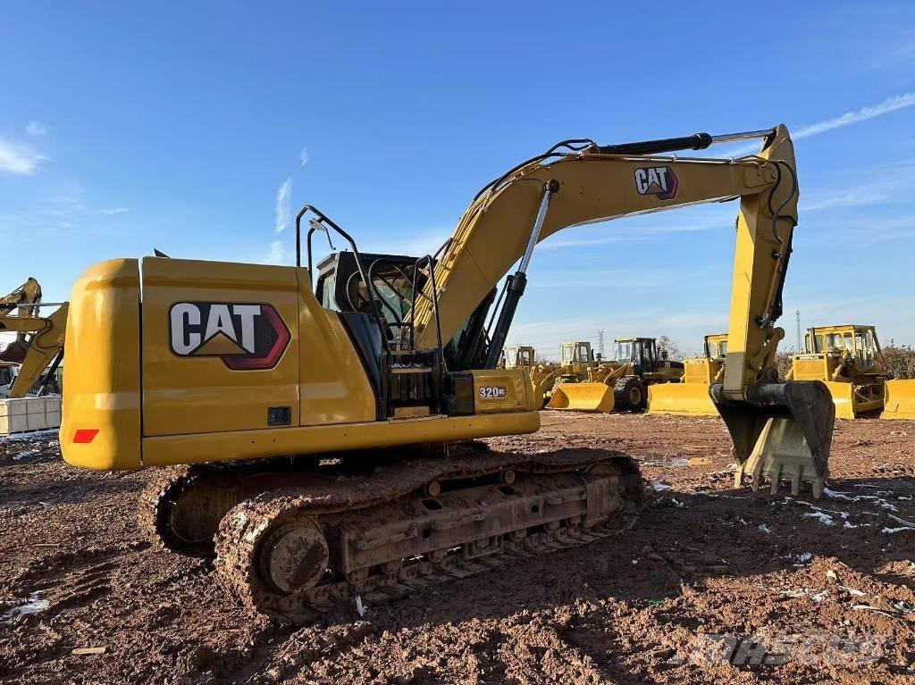 CAT 320GC 履帶式 挖土機/掘鑿機/挖掘機