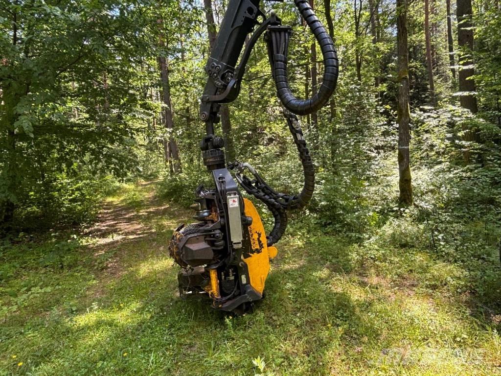 Ponsse Scorpion King 收穫機