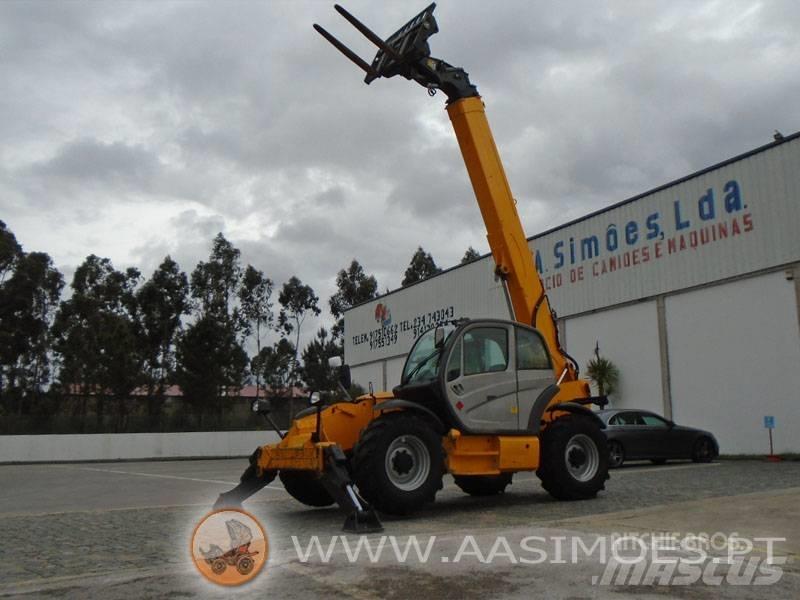 Manitou MT 1440 伸縮臂操作車