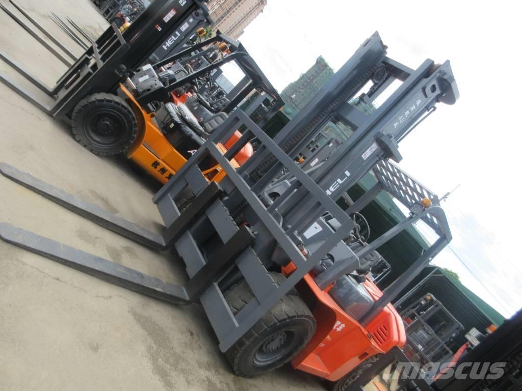 Heli FD 70 柴油卡車