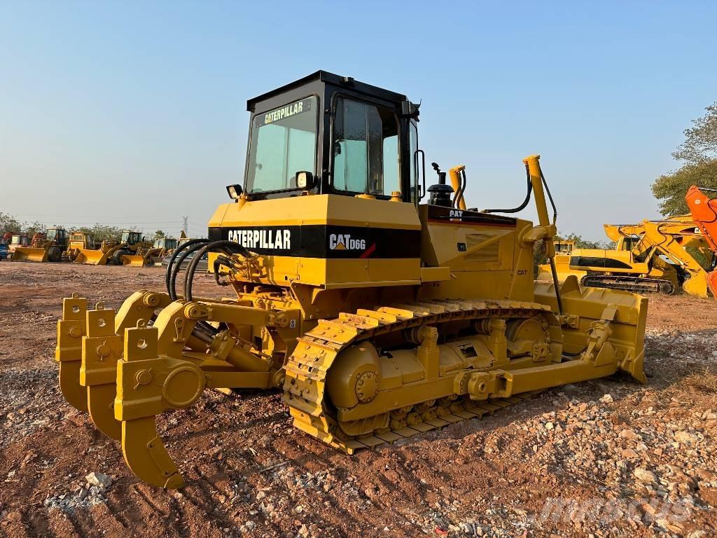 CAT D 6 G 履帶推土機
