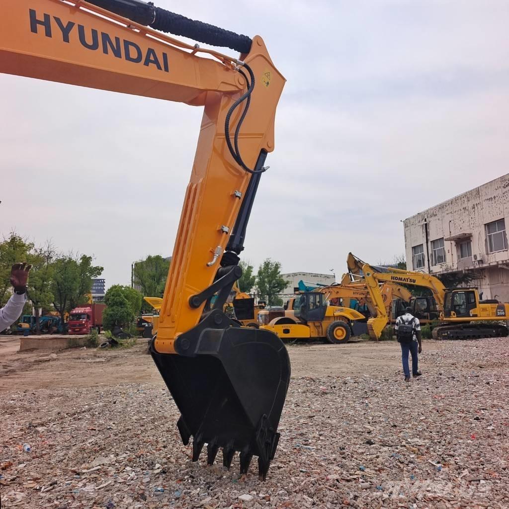 Hyundai 220LC-9S 履帶式 挖土機/掘鑿機/挖掘機