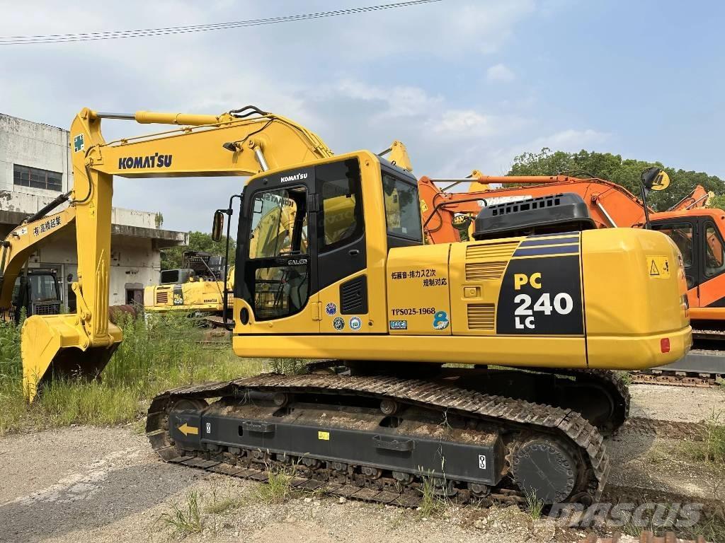 Komatsu PC240-8 履帶式 挖土機/掘鑿機/挖掘機