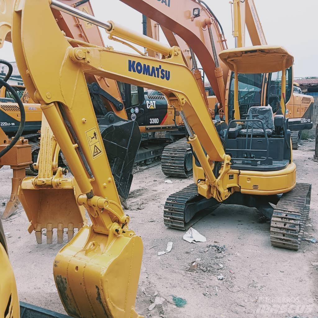Komatsu PC30MR 小型挖土機/掘鑿機<7t(小型挖掘機)