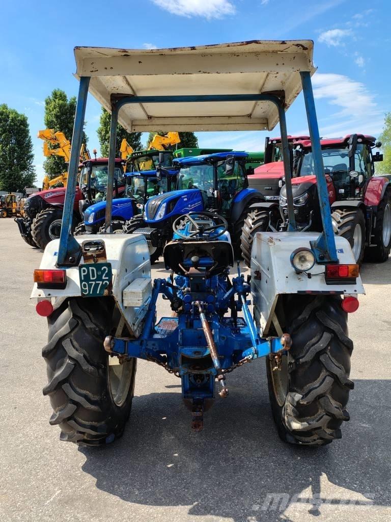 Ford 3600 曳引機