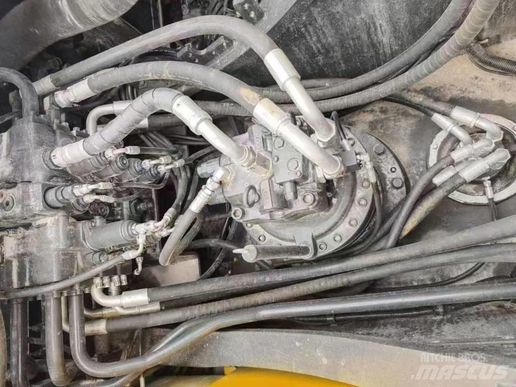 Volvo 240 履帶式 挖土機/掘鑿機/挖掘機