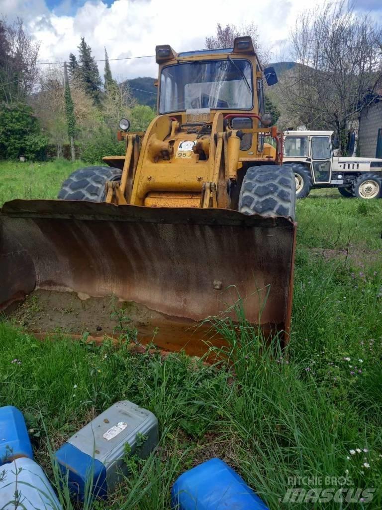CAT 950 C 輪胎式裝載機