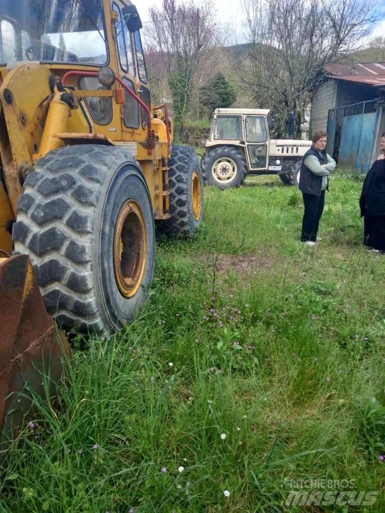 CAT 950 C 輪胎式裝載機