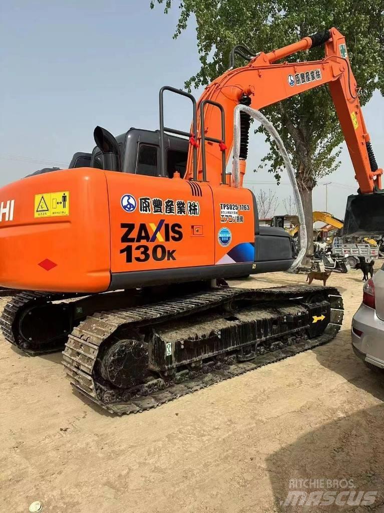Hitachi ZX 130 履帶式 挖土機/掘鑿機/挖掘機