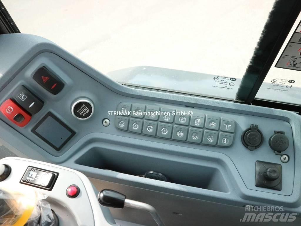 Doosan DL 280-7 輪胎式裝載機