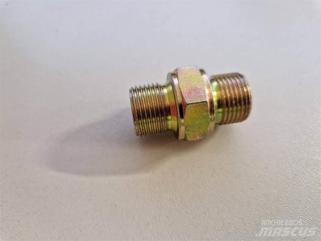 Rottne 635-1606 駕駛室與內部