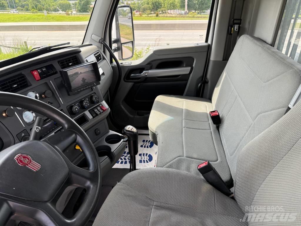 Kenworth T880 救援車