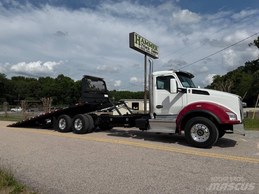 Kenworth T880 救援車