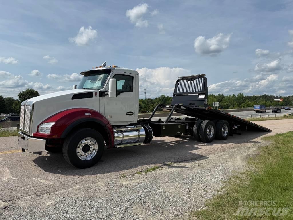 Kenworth T880 救援車
