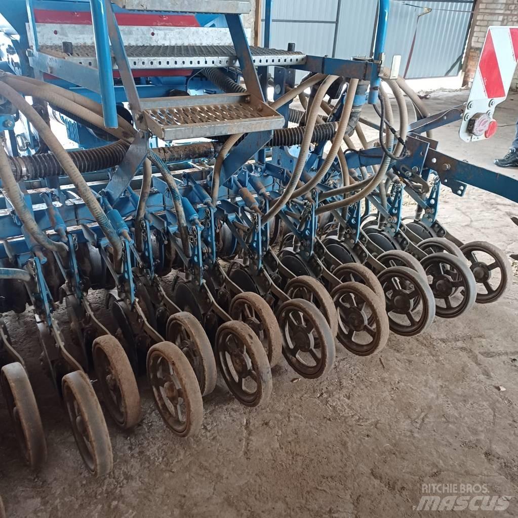 Lemken Solitär 8 鑽頭