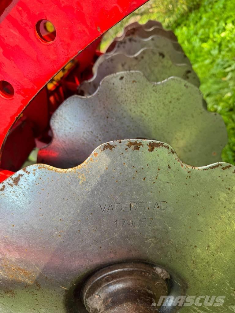 Väderstad Carrier500 圓盤耙