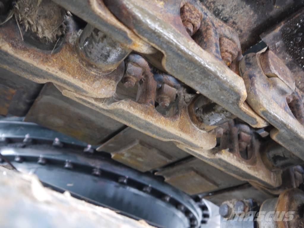 Hyundai HX 130 LCR 履帶式 挖土機/掘鑿機/挖掘機