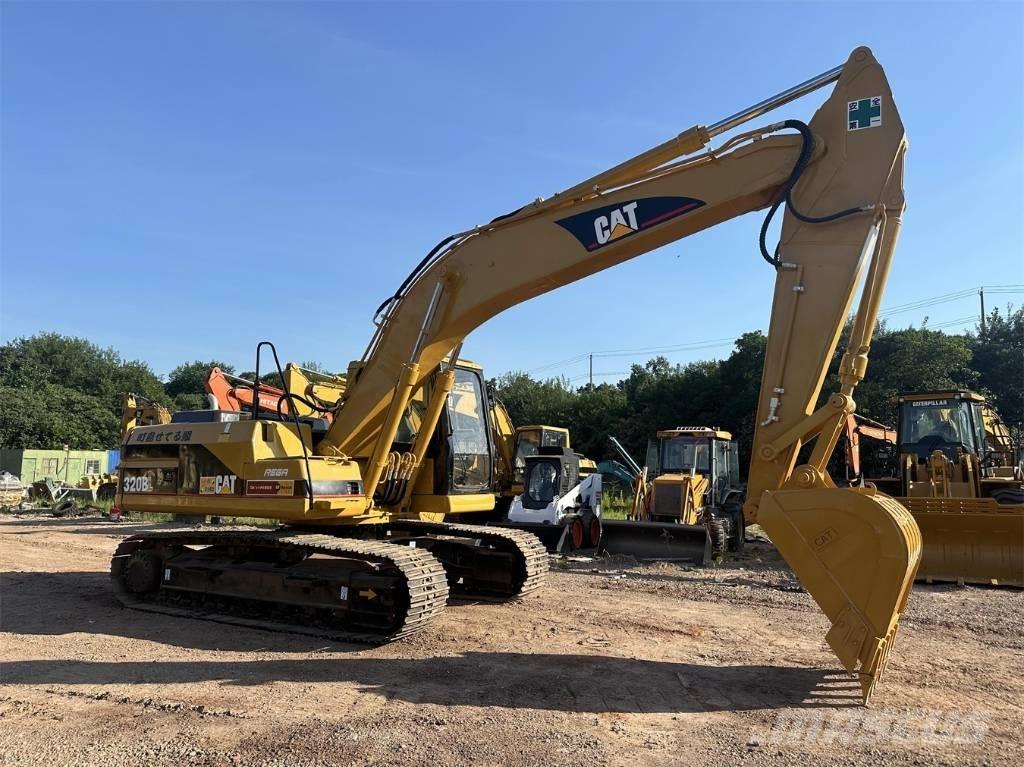 CAT 320BL 履帶式 挖土機/掘鑿機/挖掘機