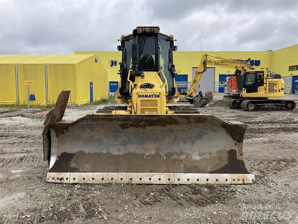Komatsu DX 51 PX 22 履帶推土機