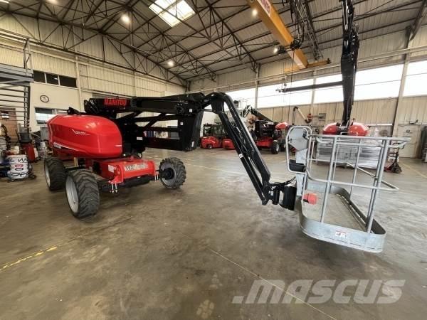 Manitou 160 ATJ 曲臂高空作業車