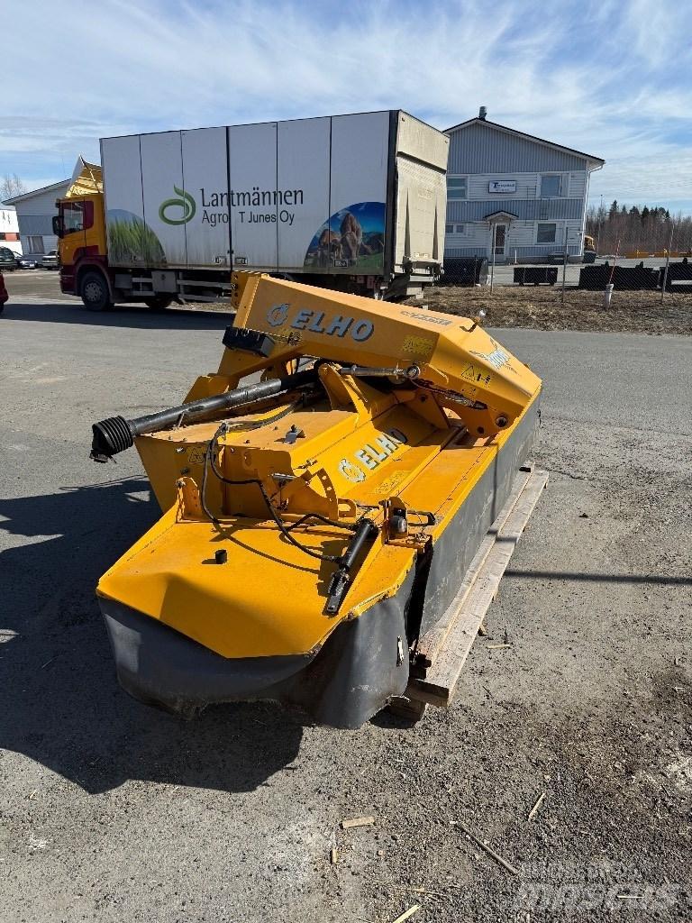 Elho Nm 3700 F 割草調節裝置
