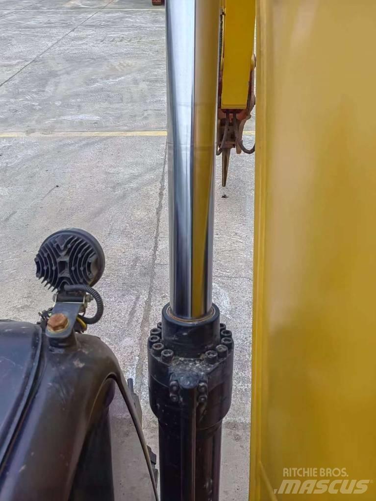 CAT CAT 323GX 履帶式 挖土機/掘鑿機/挖掘機
