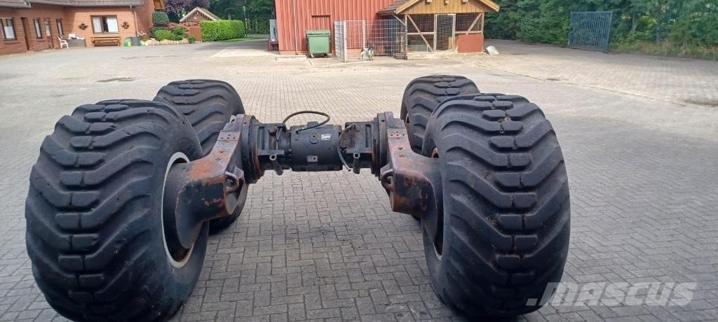 Valmet 911.1 收穫機