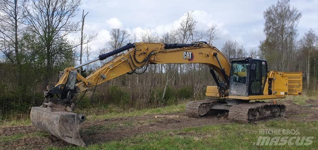 CAT 320 履帶式 挖土機/掘鑿機/挖掘機