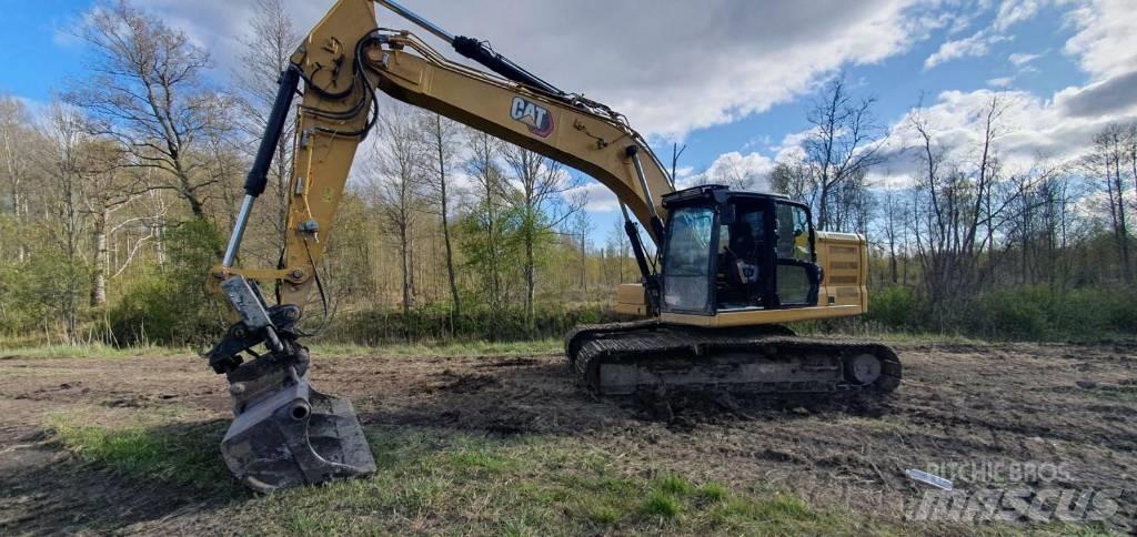 CAT 320 履帶式 挖土機/掘鑿機/挖掘機